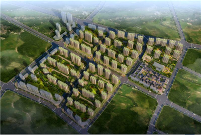 浮山单元XH2007-R21-01、03、07、10地块拆迁安置房代建工程