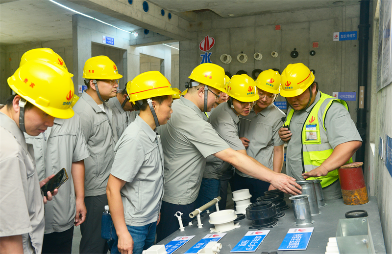 为进一步推进优质客户高效履约，提升交付品质、达成客户满意，2025年6月25日，PG国际建设集团在上海组织召开2025年越秀地产、华润置业客户履约推进会。